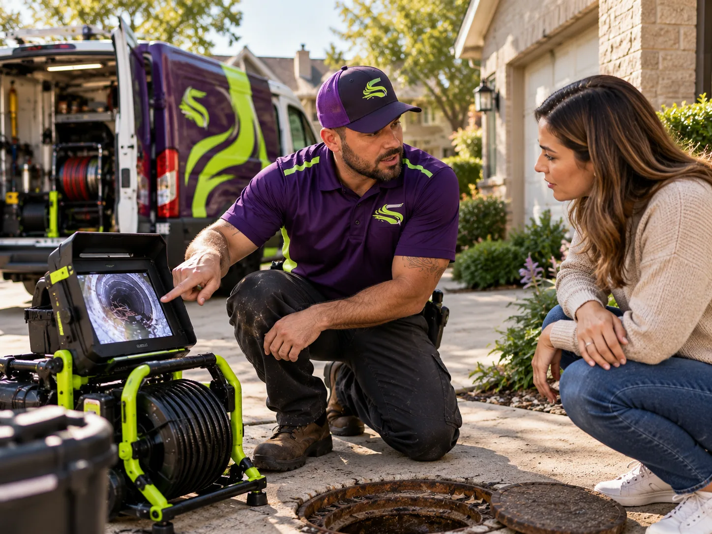 Drain Cleaning Wapello, IA FAQs